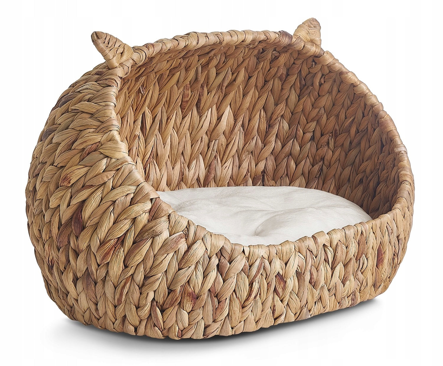 Cat Dog Bed Playpen Bedding Plush Pillow Removable Packaging status original