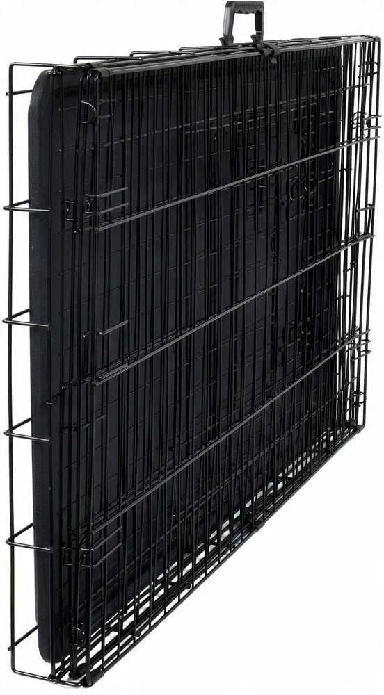 Cat Dog Cage Metal Kennel Playpen Transporter for Car XL Manufacturer code 000118