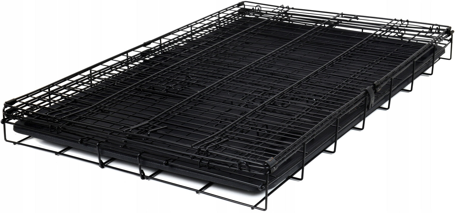 Cat Dog Cage Metal Kennel Playpen Transporter for Car XL Product weight with unit packaging 11 kg
