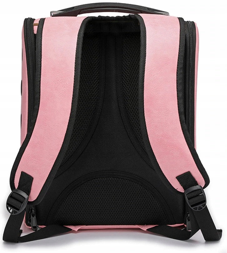 Cat Dog Carrier BACKPACK PLAYPEN CAT BAG SPACE WATERPROOF EAN (GTIN) 5903794401730
