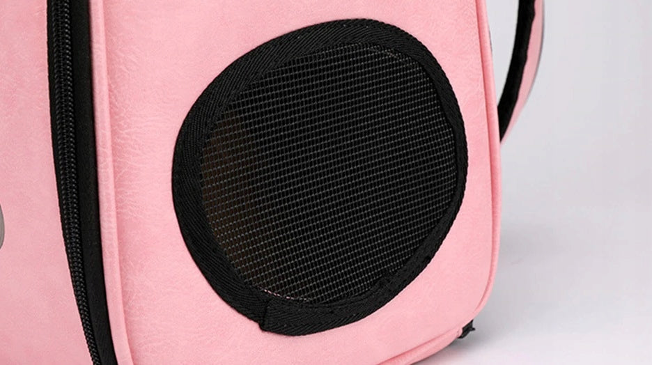 Cat Dog Carrier BACKPACK PLAYPEN CAT BAG SPACE WATERPROOF Manufacturer code 5903794401730