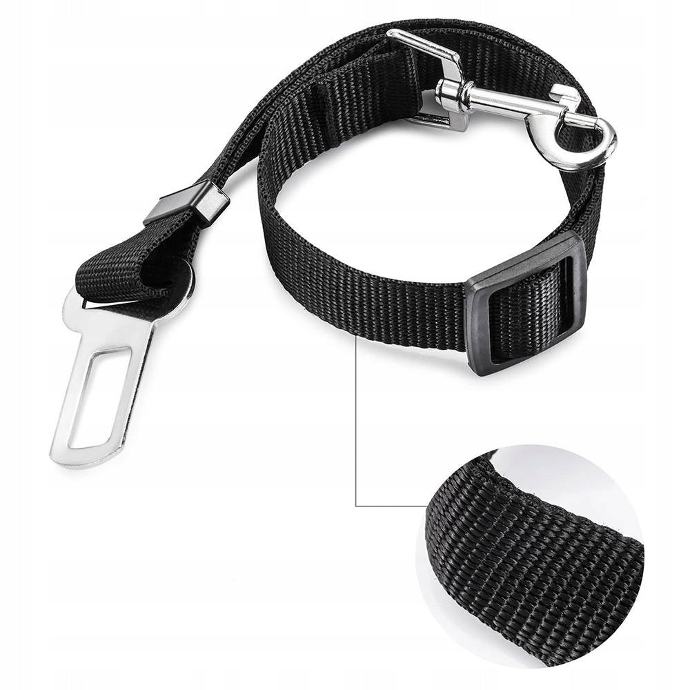 Cat Dog LANYARD for Car SEAT BELT Brand Mersjo