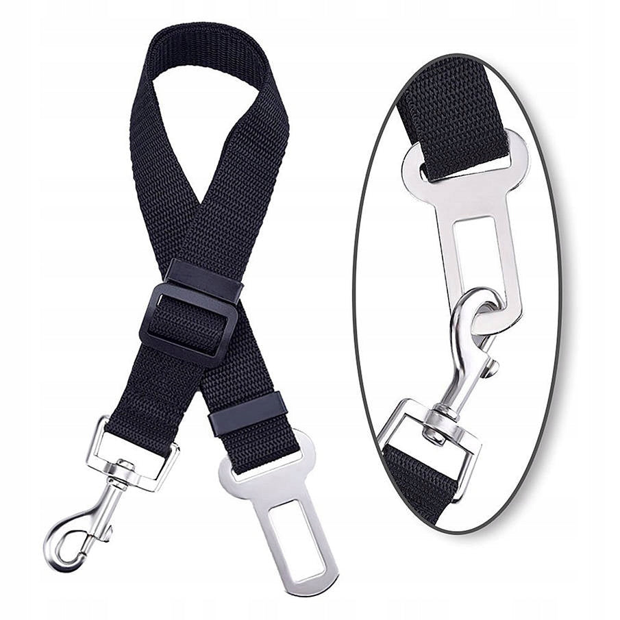 Cat Dog LANYARD for Car SEAT BELT Size L