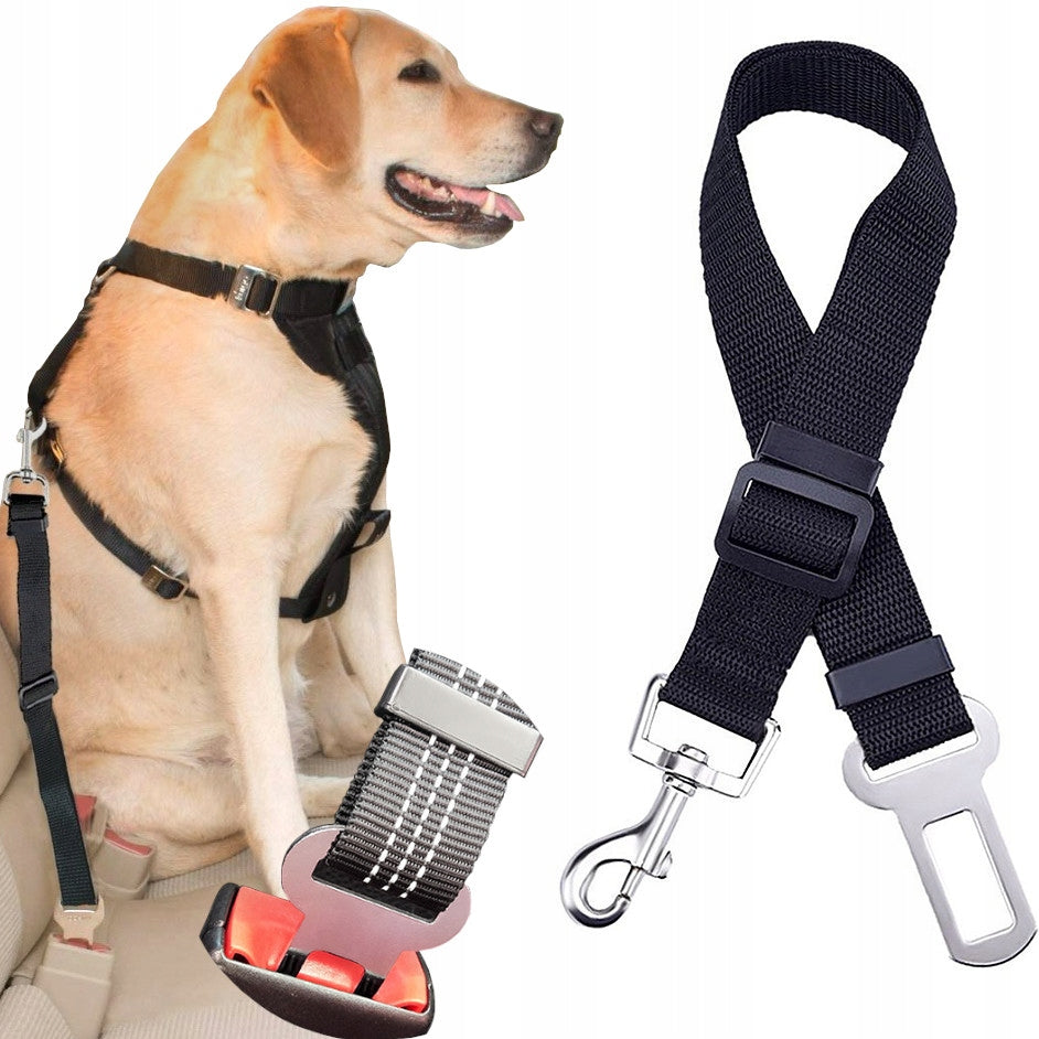Cat Dog LANYARD for Car SEAT BELT
