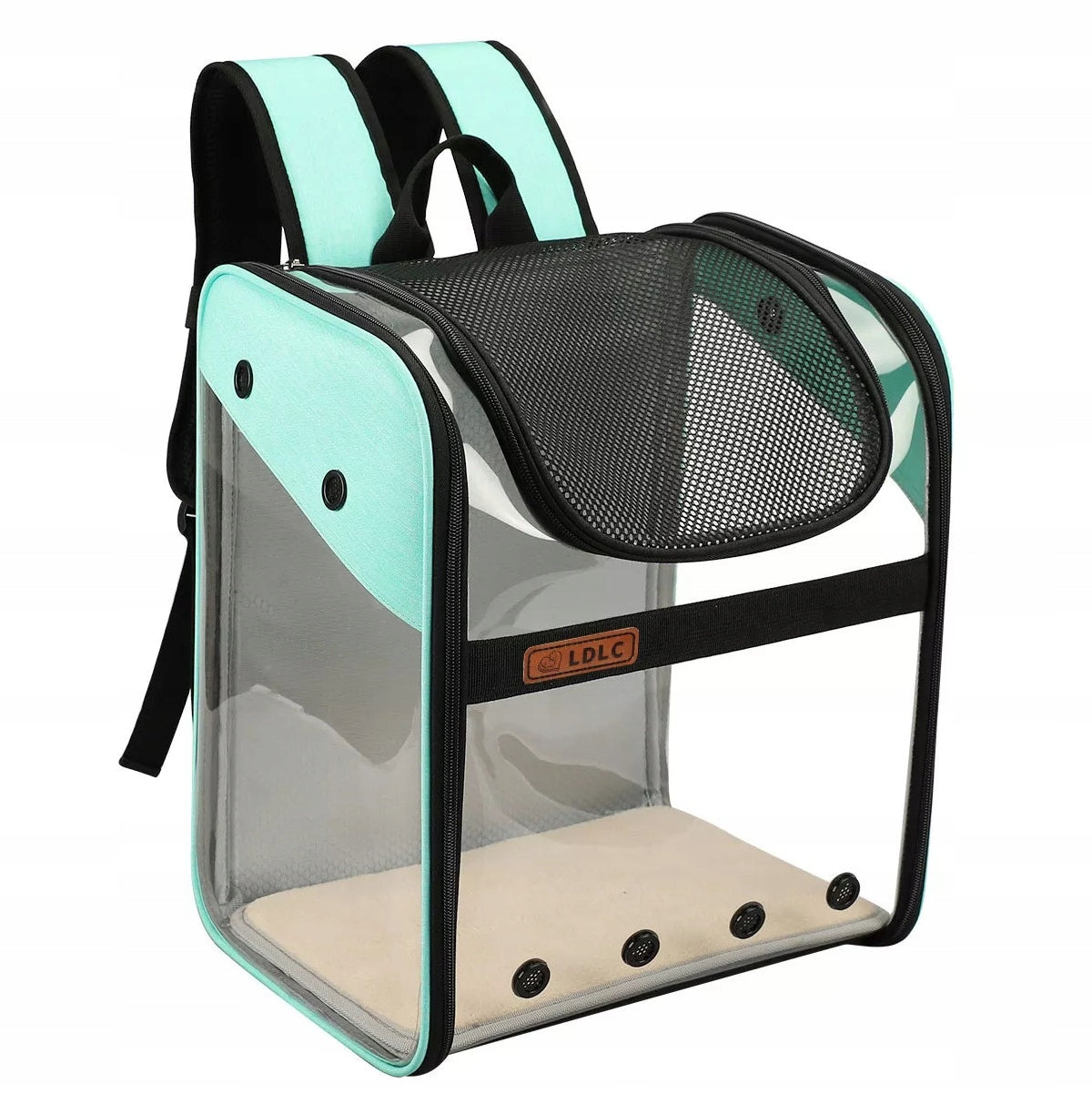 Cat Dog Transporter Backpack Carrier I101 Brand K&M