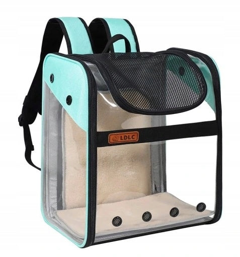 Cat Dog Transporter Backpack Carrier I101