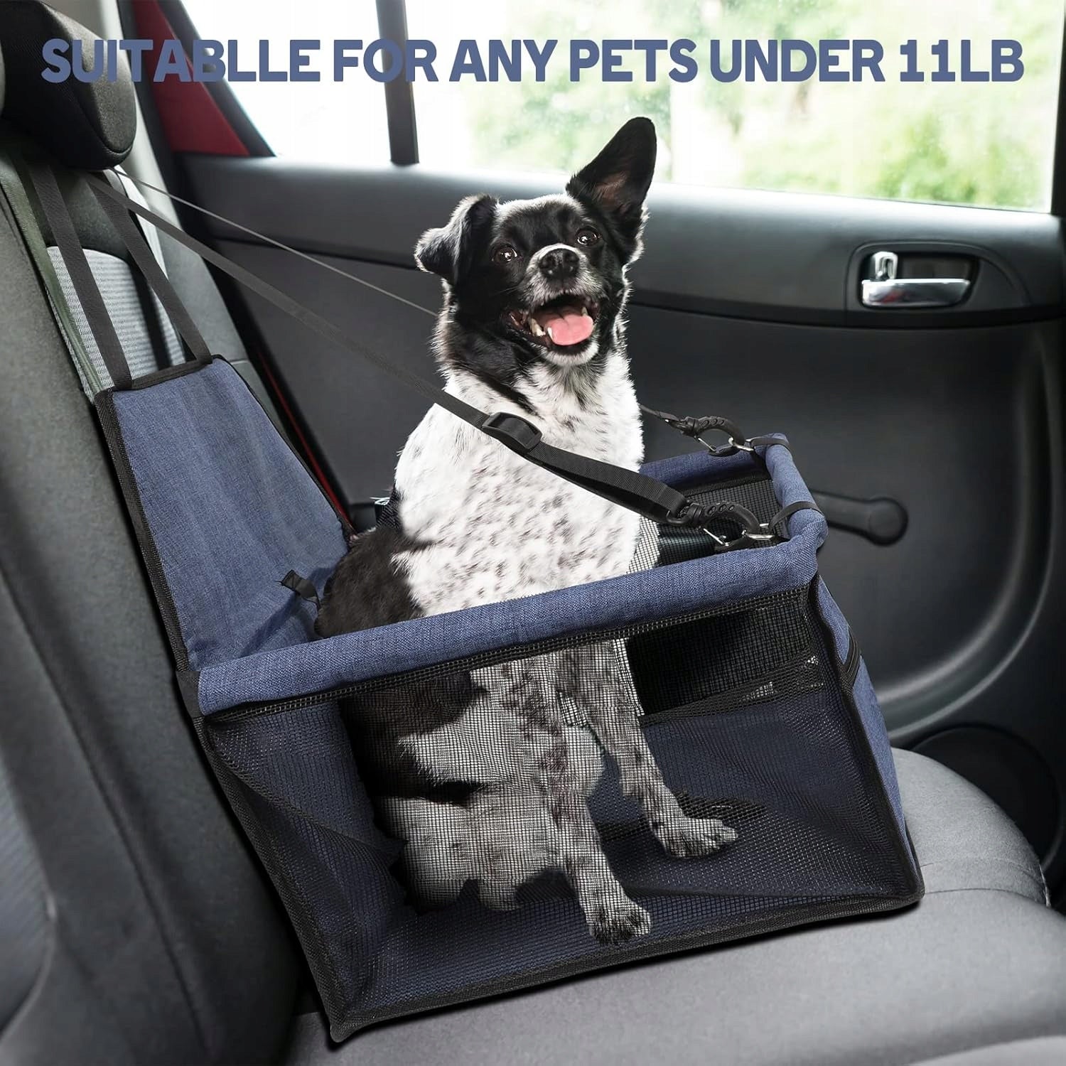Cat Dog Transporter Car Seat for Waterproof Seat Manufacturer code Transporter dla Psa Kota Fotelik Samochodowy