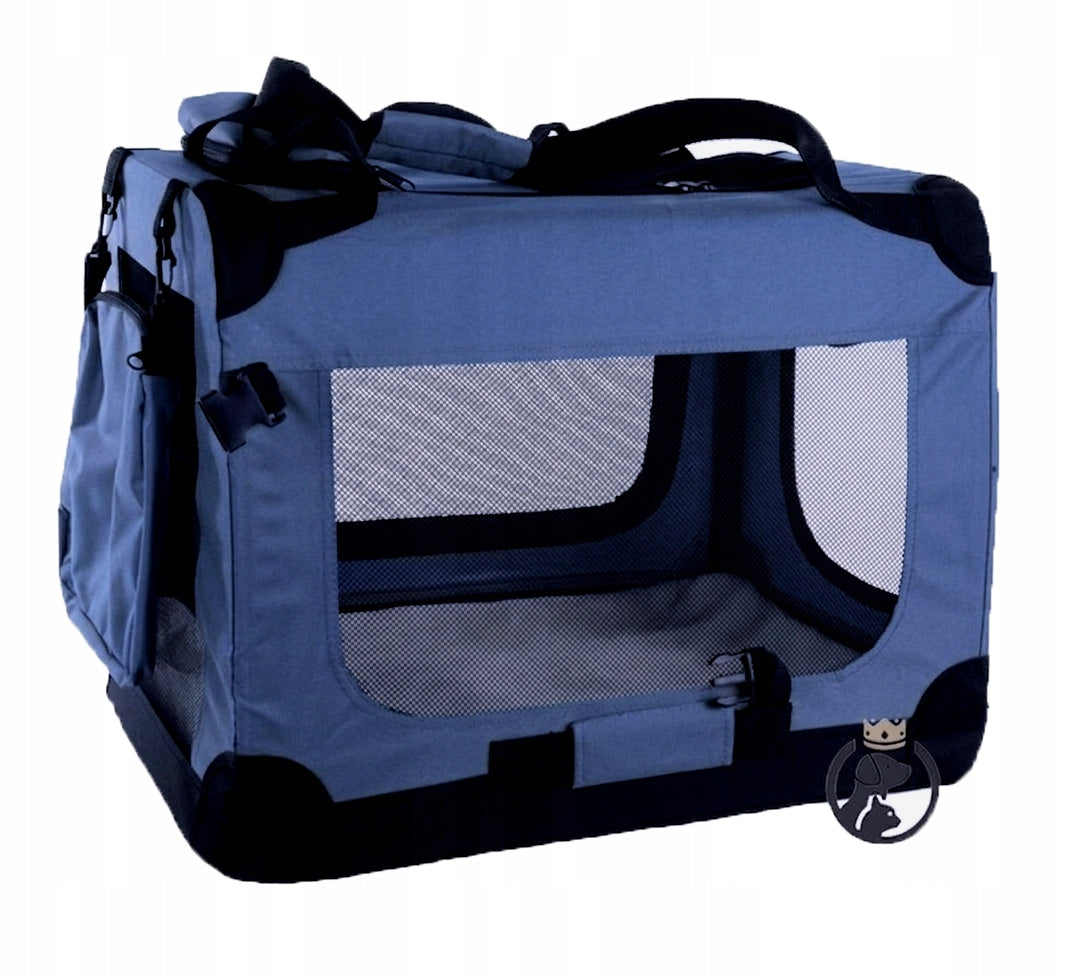 Cat Dog Transporter Carry Bag M 58 cm x 44 cm x 40 cm Manufacturer code DK2-08