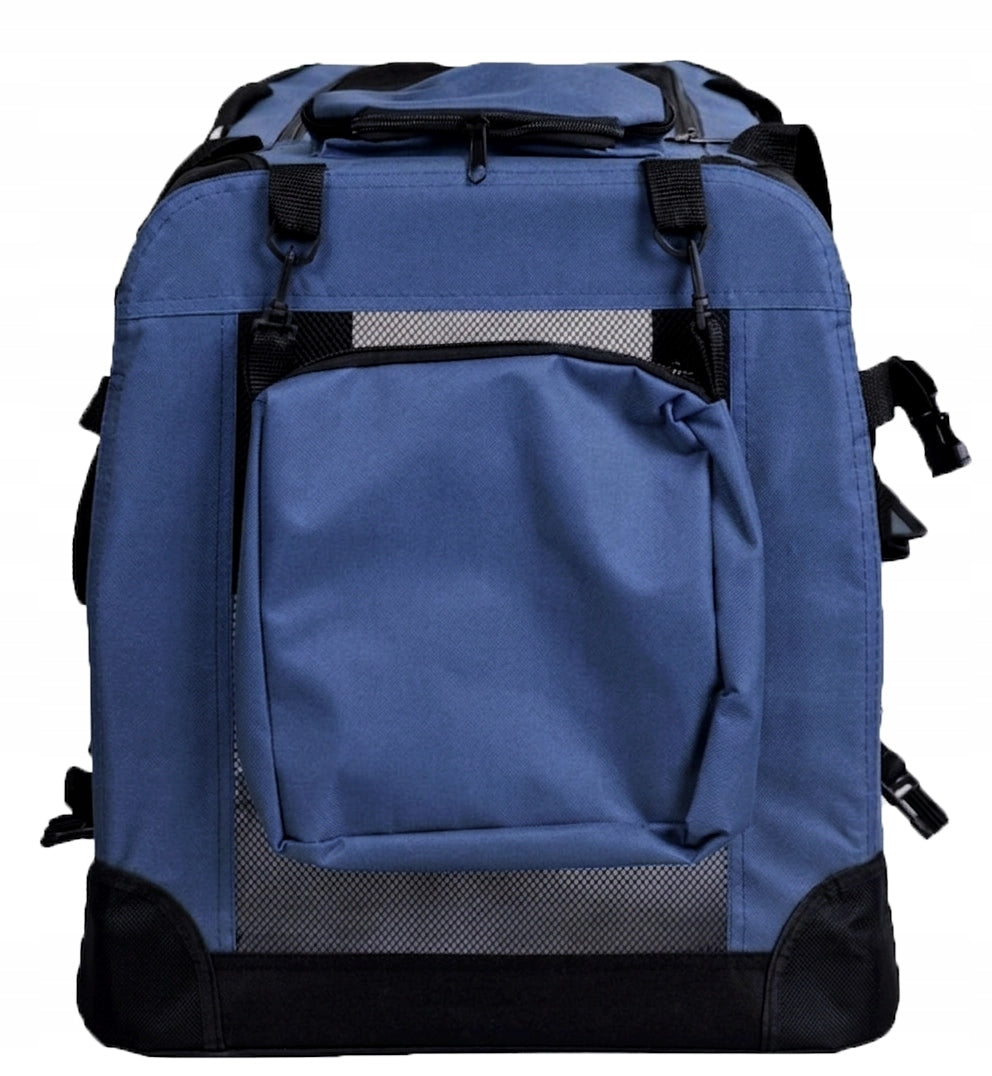 Cat Dog Transporter Carry Bag M 58 cm x 44 cm x 40 cm Packaging status original