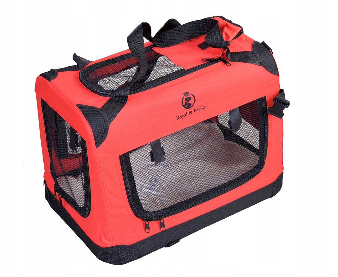 Cat Dog Transporter Carry Bag S 34 cm x 50 cm x 36 cm Manufacturer code DK1-01