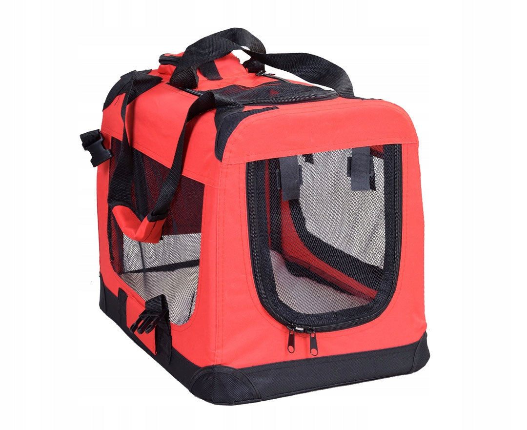 Cat Dog Transporter Carry Bag S 34 cm x 50 cm x 36 cm Packaging status original