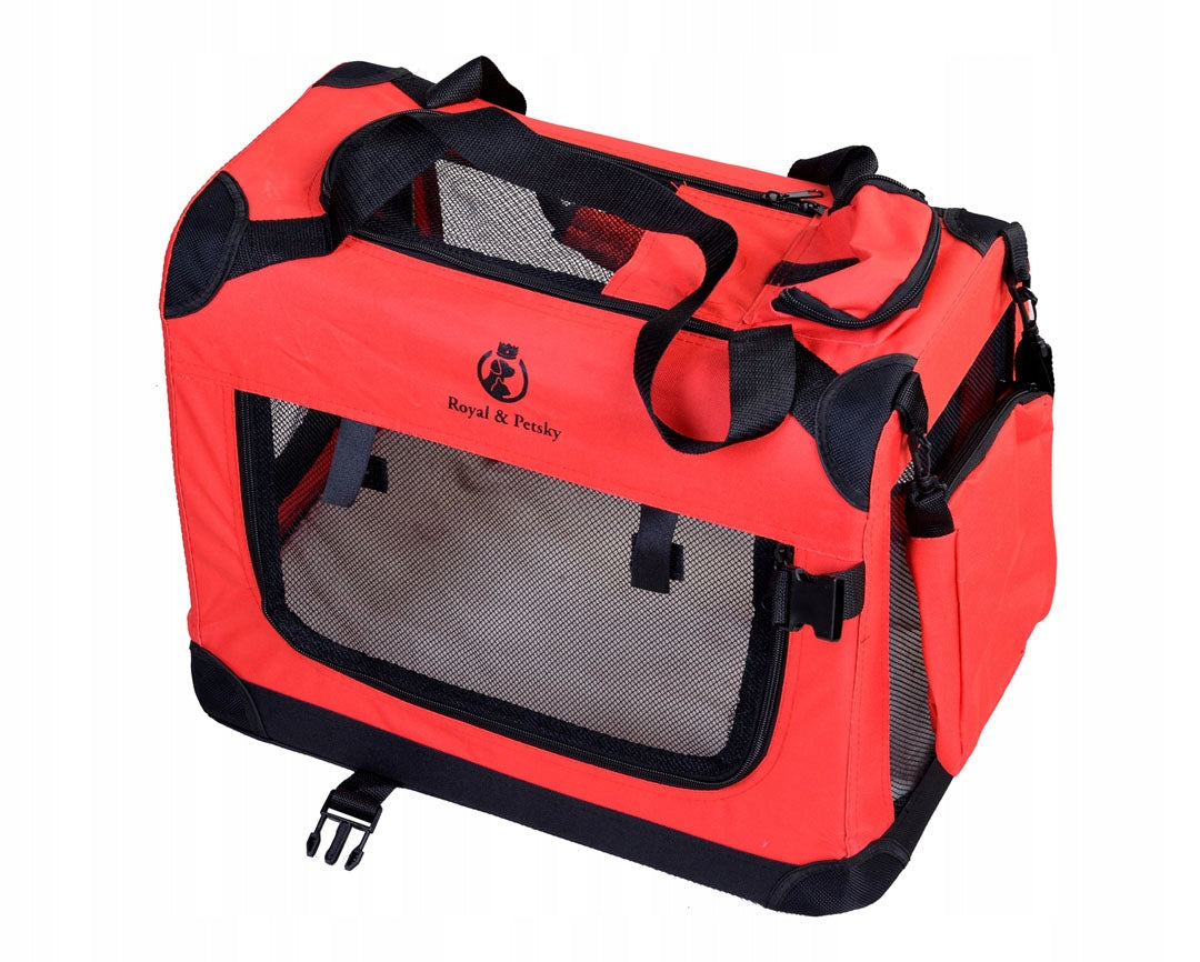 Cat Dog Transporter Carry Bag S 34 cm x 50 cm x 36 cm Trade name DK1-01