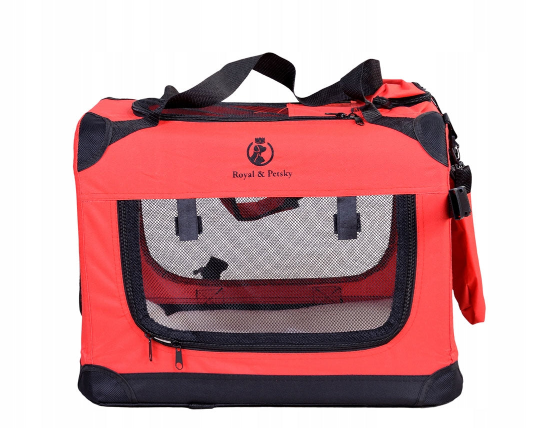 Cat Dog Transporter Carry Bag S 34 cm x 50 cm x 36 cm