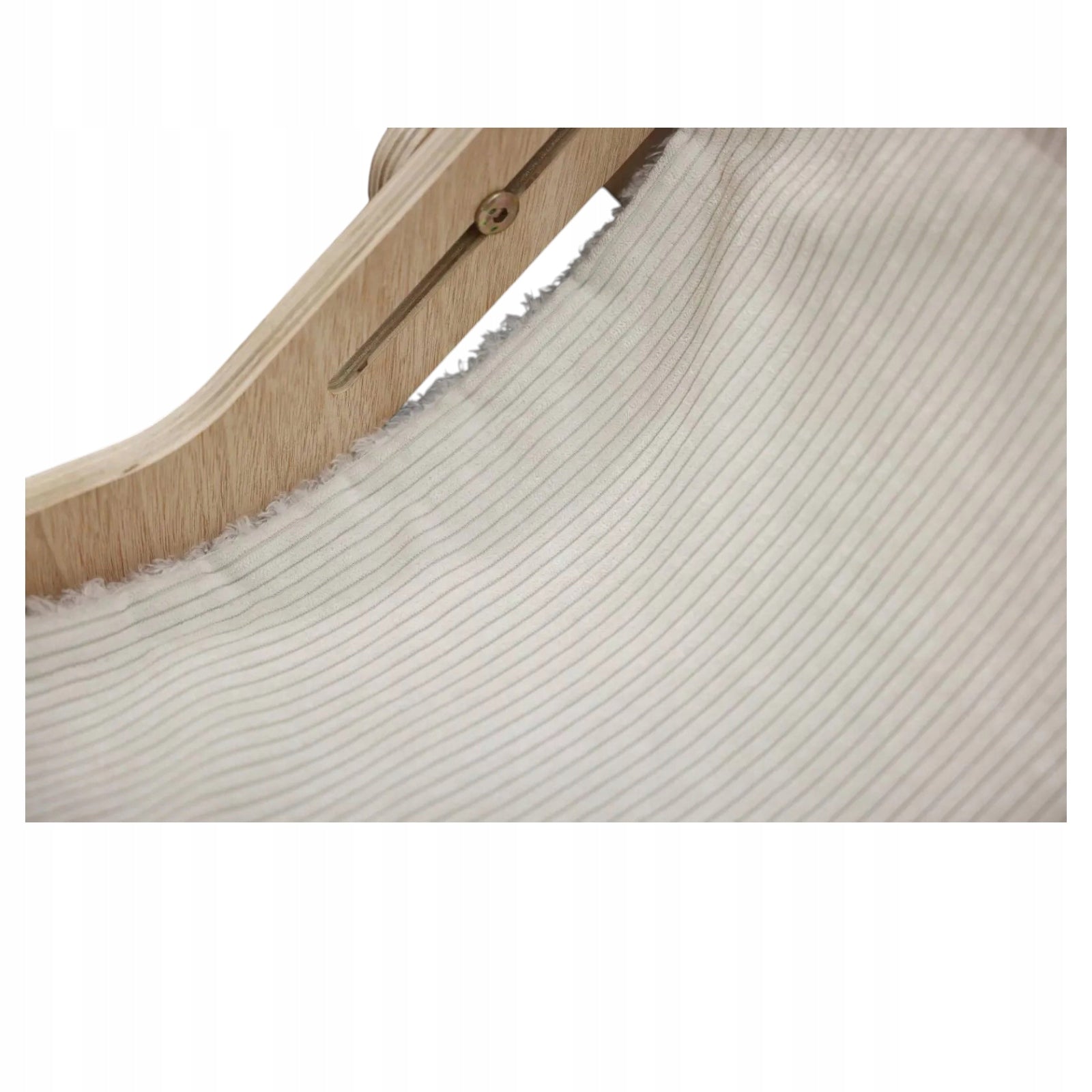 Cat Hammock Kerbl Wall Mounted White Cat Bed Strong Furniture Mount Product width 42.5 cm