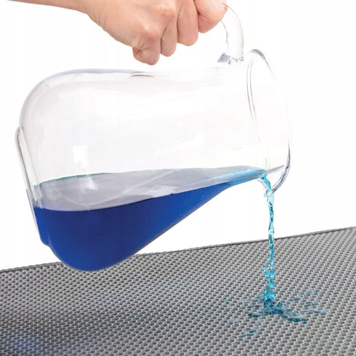 Cat Mat for Litter Cuvette Large XXL 45x60 Wiper Pad Model MATA WYCIERACZKA DLA KOTA POD KUWETĘ 60x45cm