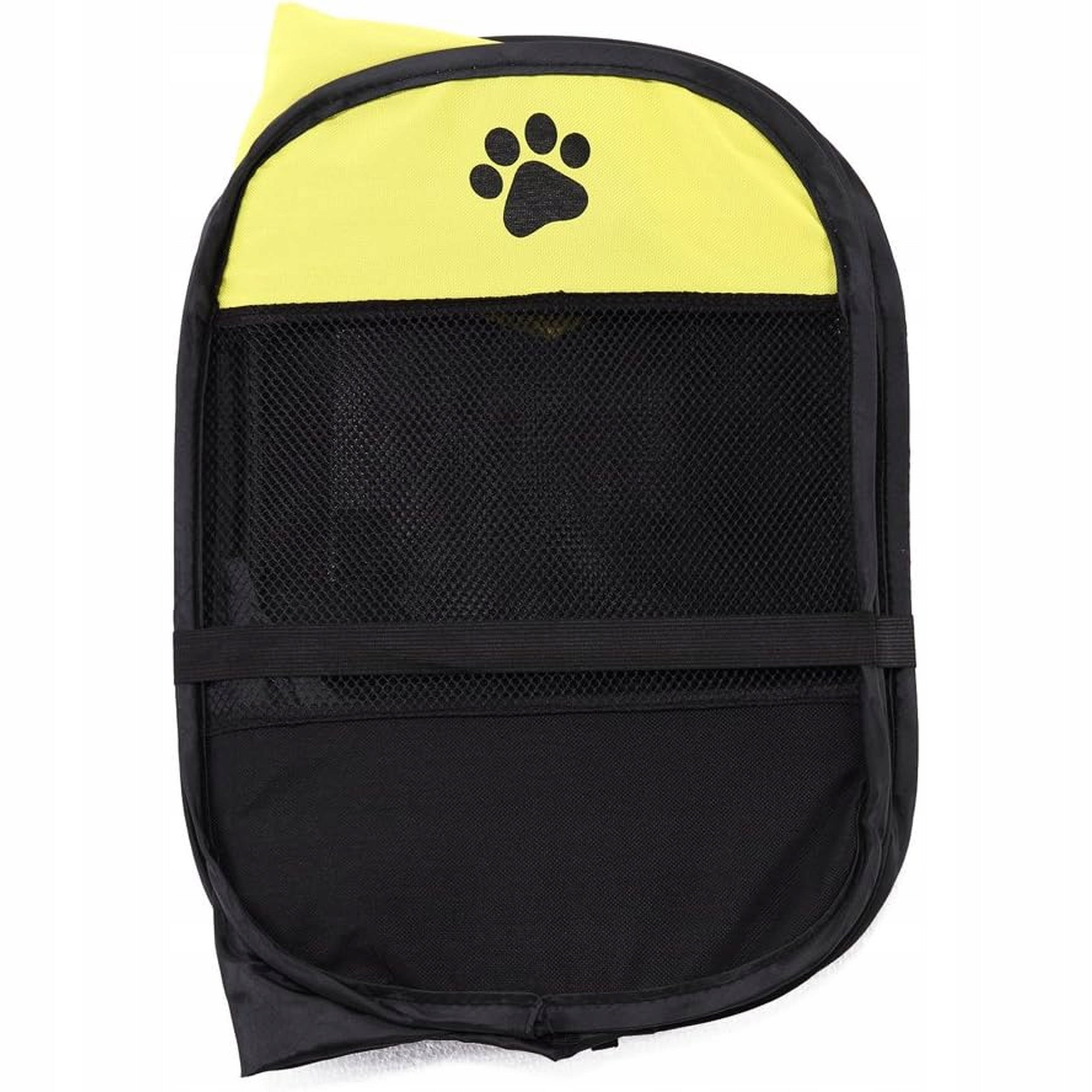 Cat Puppy Dog Playpen Portable Folding Mesh Waterproof Bottom Length 71.12 cm
