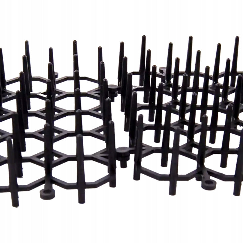 Cat Repellent Mat, Spiked Plastic Mat Does NO Harm Manufacturer code GP12230