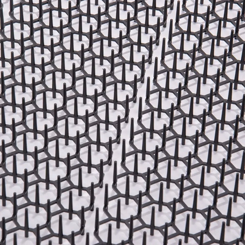 Cat Repellent Mat, Spiked Plastic Mat Does NO Harm Product weight with unit packaging 0.3 kg