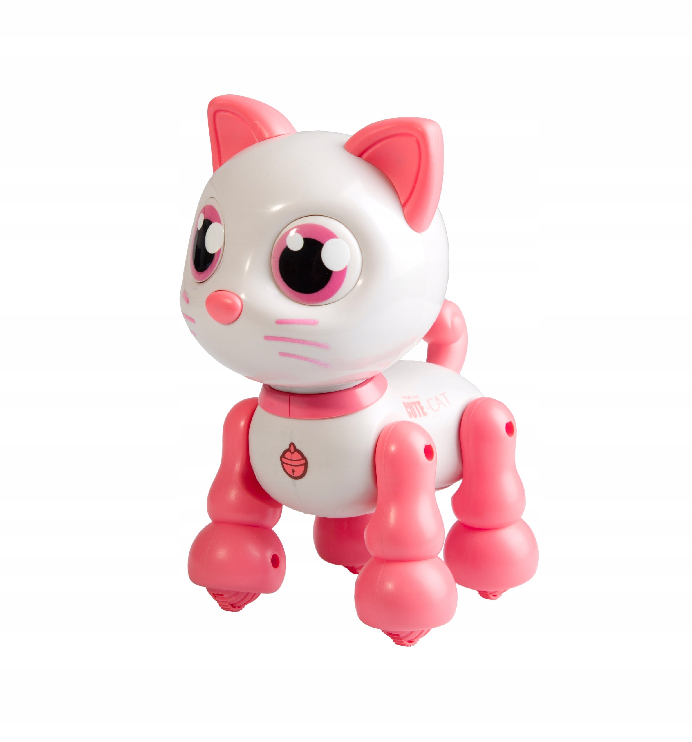 Cat Robot Interactive Mechanical Walking and Repetition Packaging status original