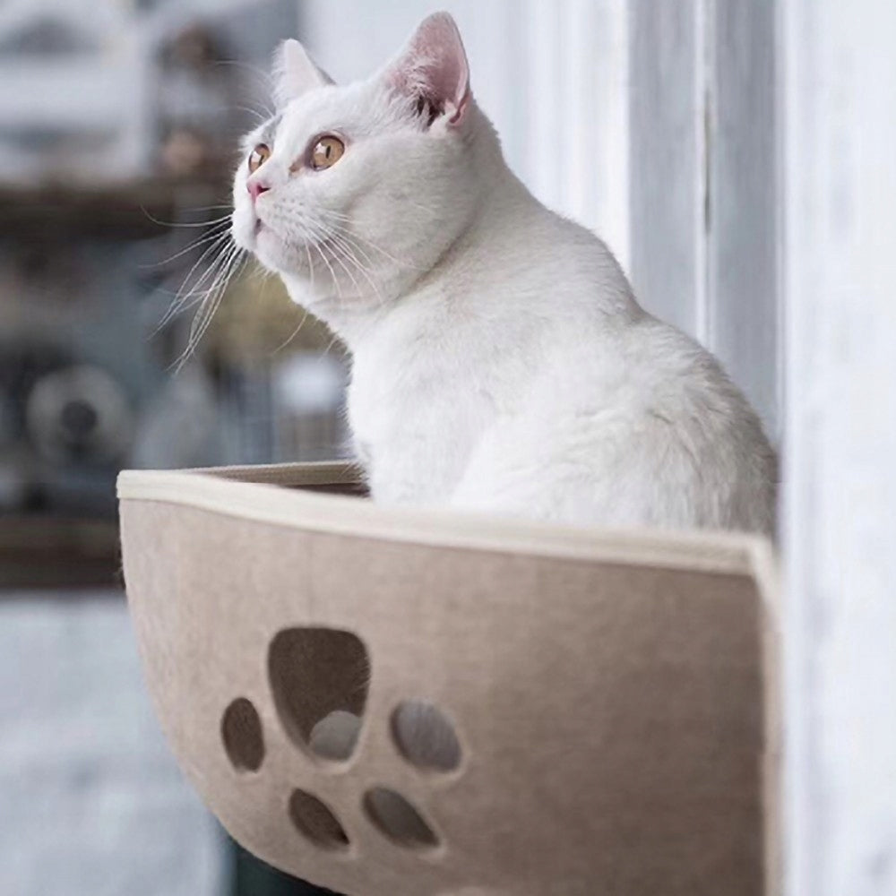 Cat Window Perch Cat Hammock Seat by Window Cat Bed Length 70 cm
