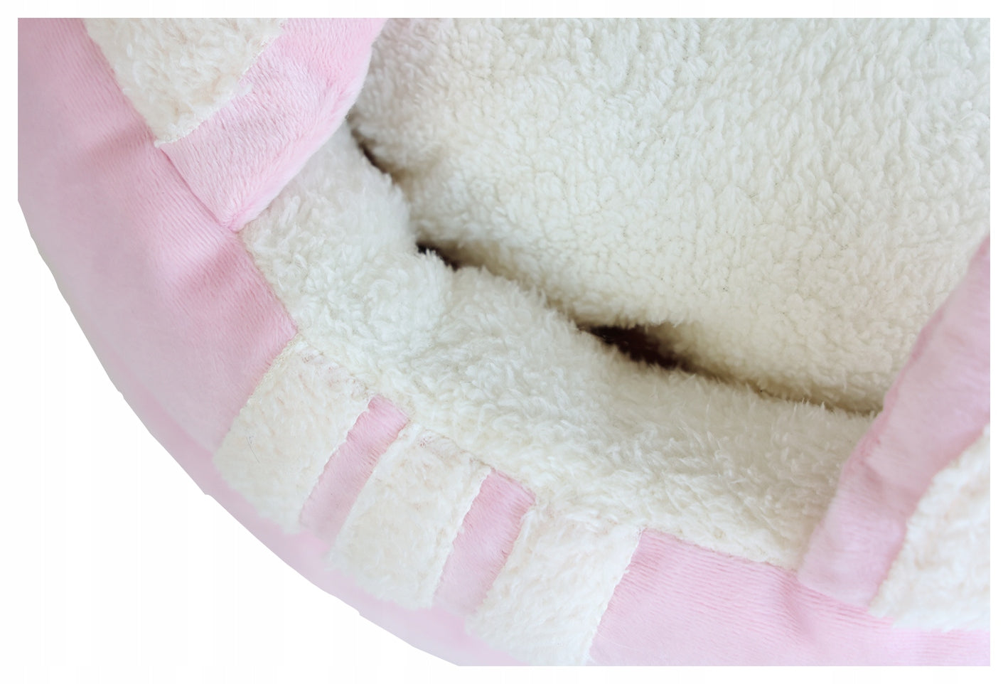 Cat bed pink booth KITTY| PB0028-D (PINK) Brand UniQ Pets