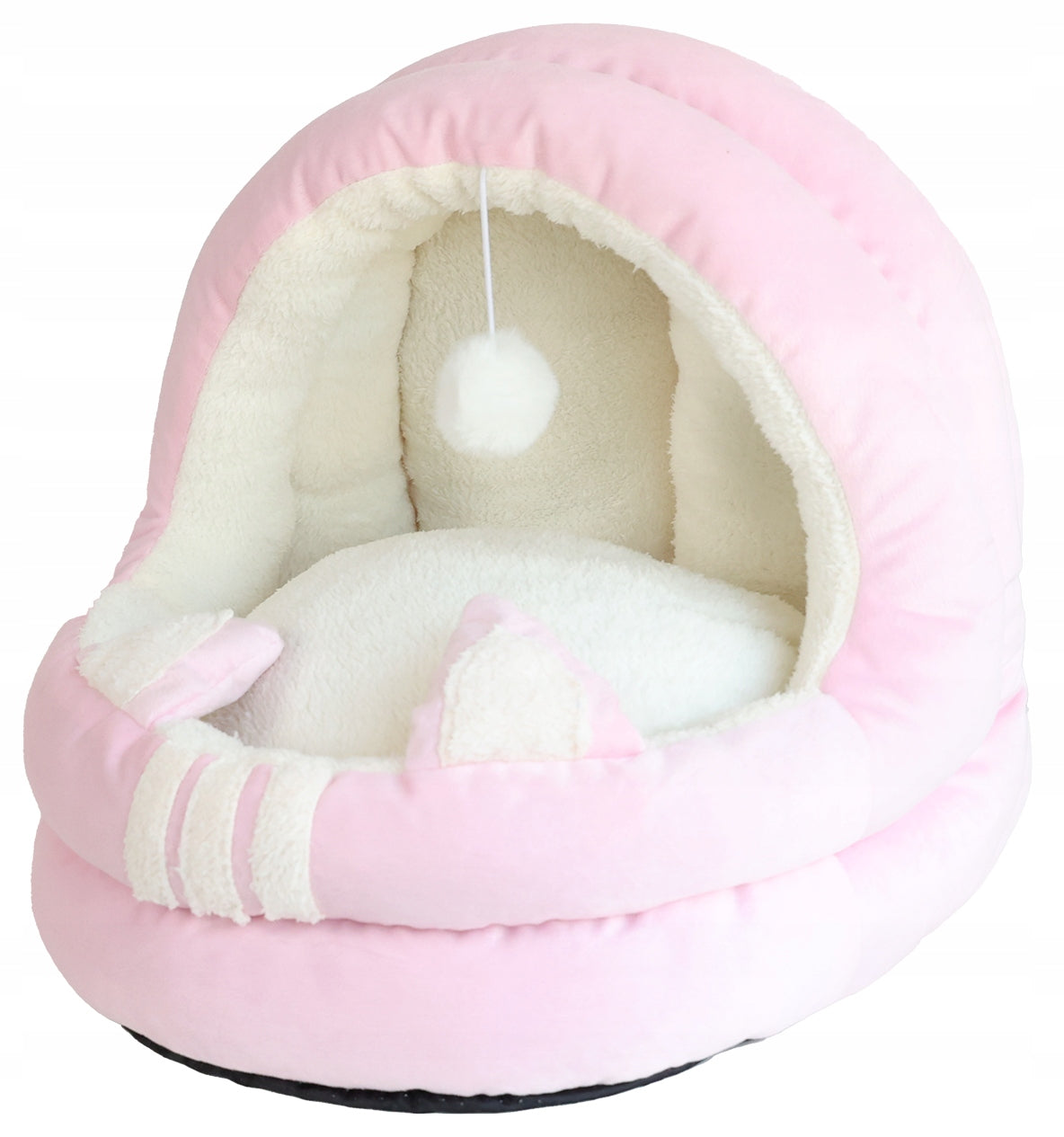 Cat bed pink booth KITTY| PB0028-D (PINK) Manufacturer code PB0028-D (PINK)