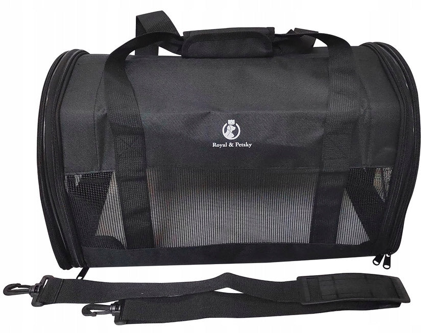 Cat dog bag carry bag DK6-04 black Kind bag