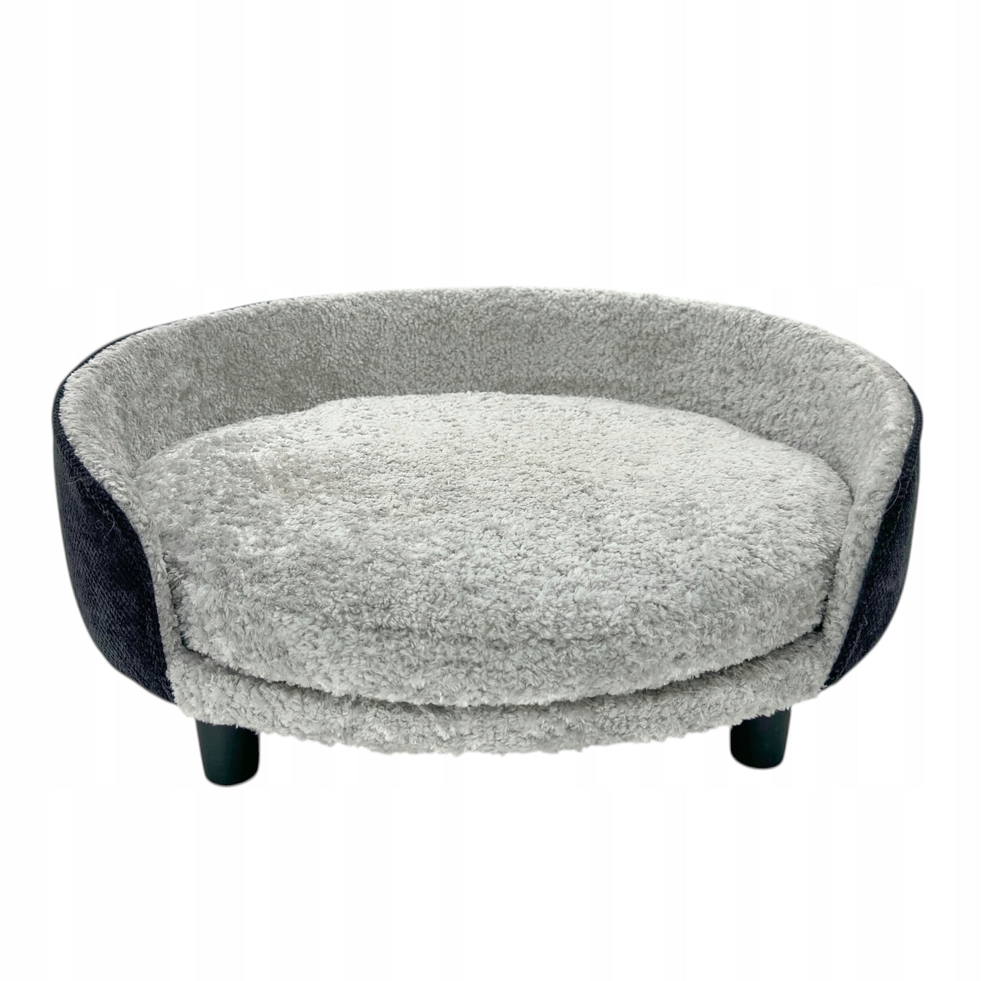 Cat dog bed made of strong fabric cat dog ideal gift + FREEBIE Trade name Legowisko dla psa i kota posłanie wygodne dla zwierząt domowych na nóżkach ortopedyczne