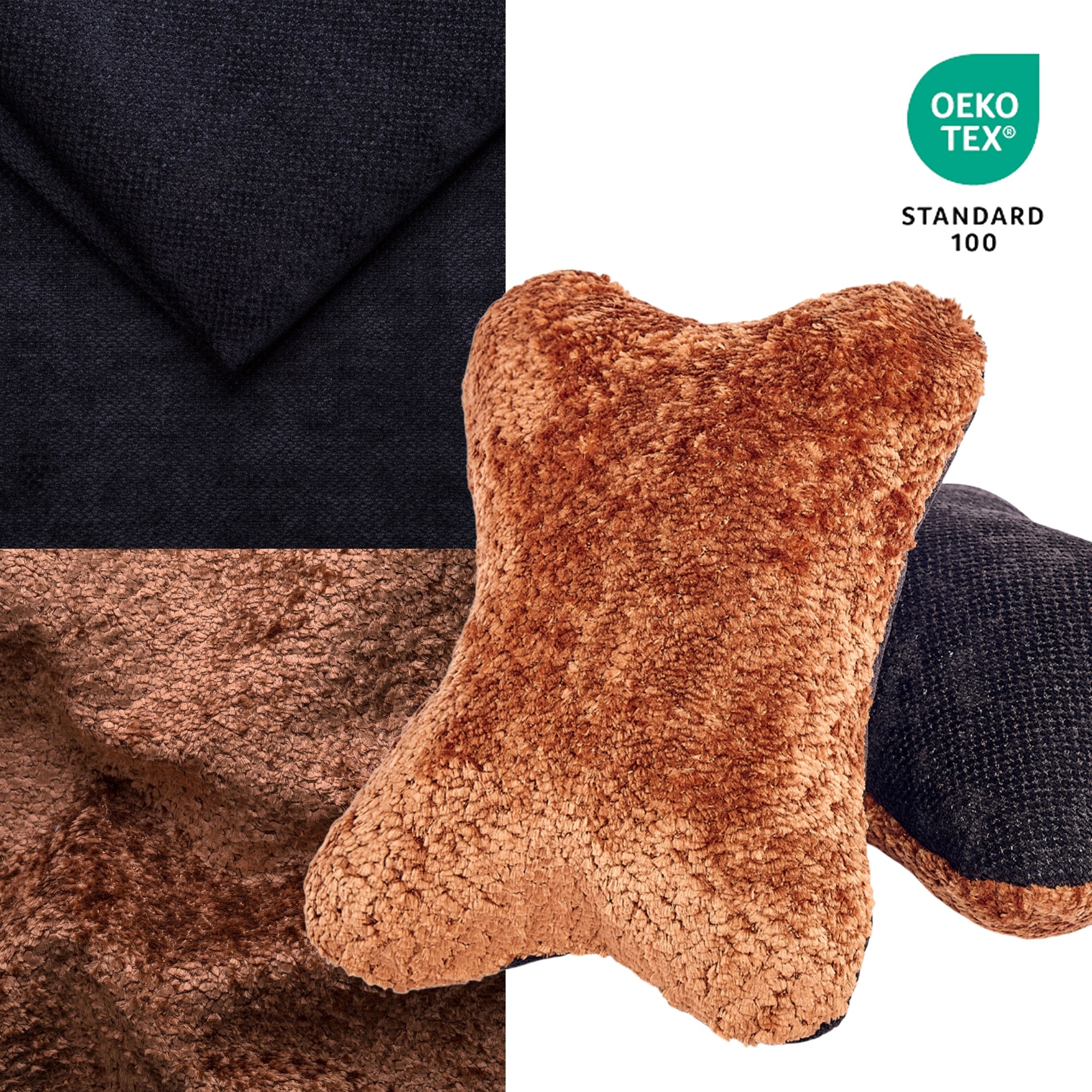 Cat dog pillow for sleeping soft comfortable unique gift for everyday Brand Pets heaven