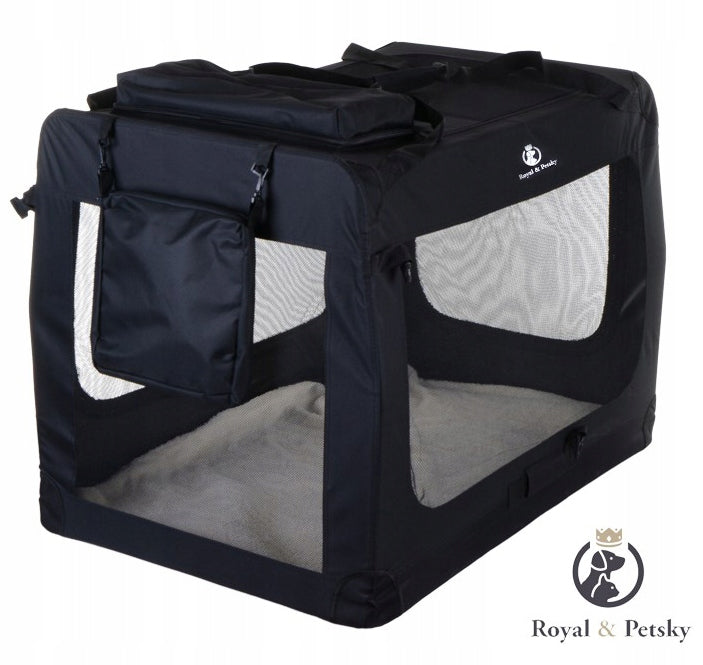 Cat dog transporter carrying bag PLAYPEN XXXL 98 cm x 66 cm 70 cm