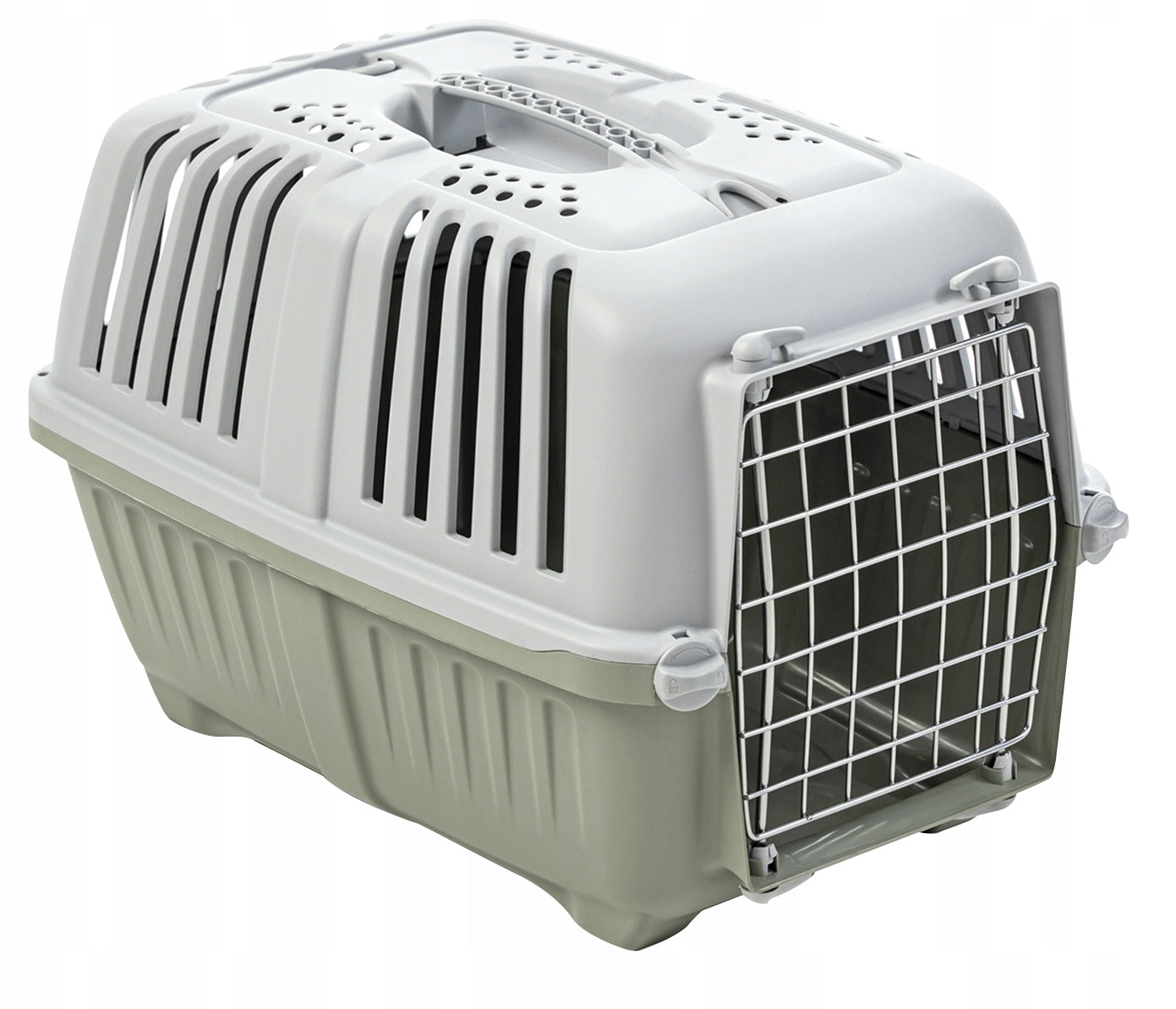 Cat dog transporter large BPA FREEPRATIKO 3 60x40x39cm Packaging status original