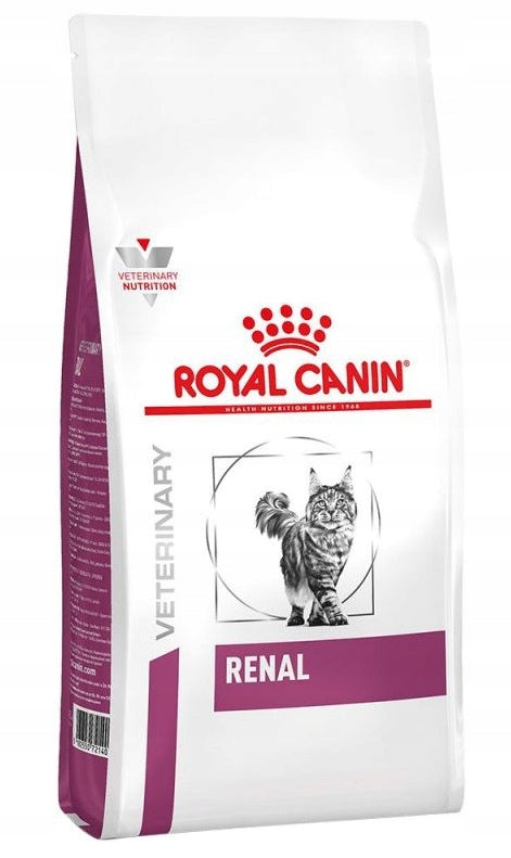 Cat food Royal Canin Renal Cat 2 kg
