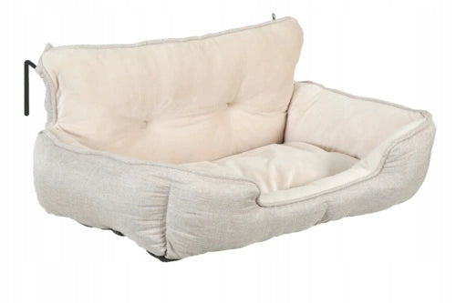 Cat hammock for radiator, couch Zolux Cooper 60x40x28cm beige Kind hammock