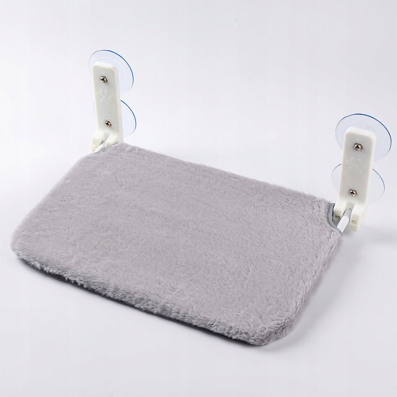 Cat hammock for the window – bed 45×30, FOR EVERY PURR! SIEMIEC Product width 45 cm
