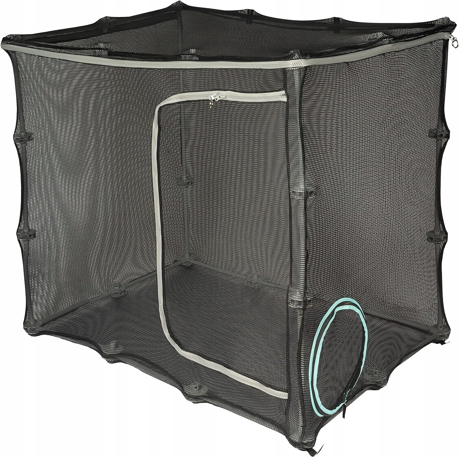 Cat house Kitty Citty black rectangular 120 cm x 84 cm x 117 cm EAN (GTIN) 0083985101726