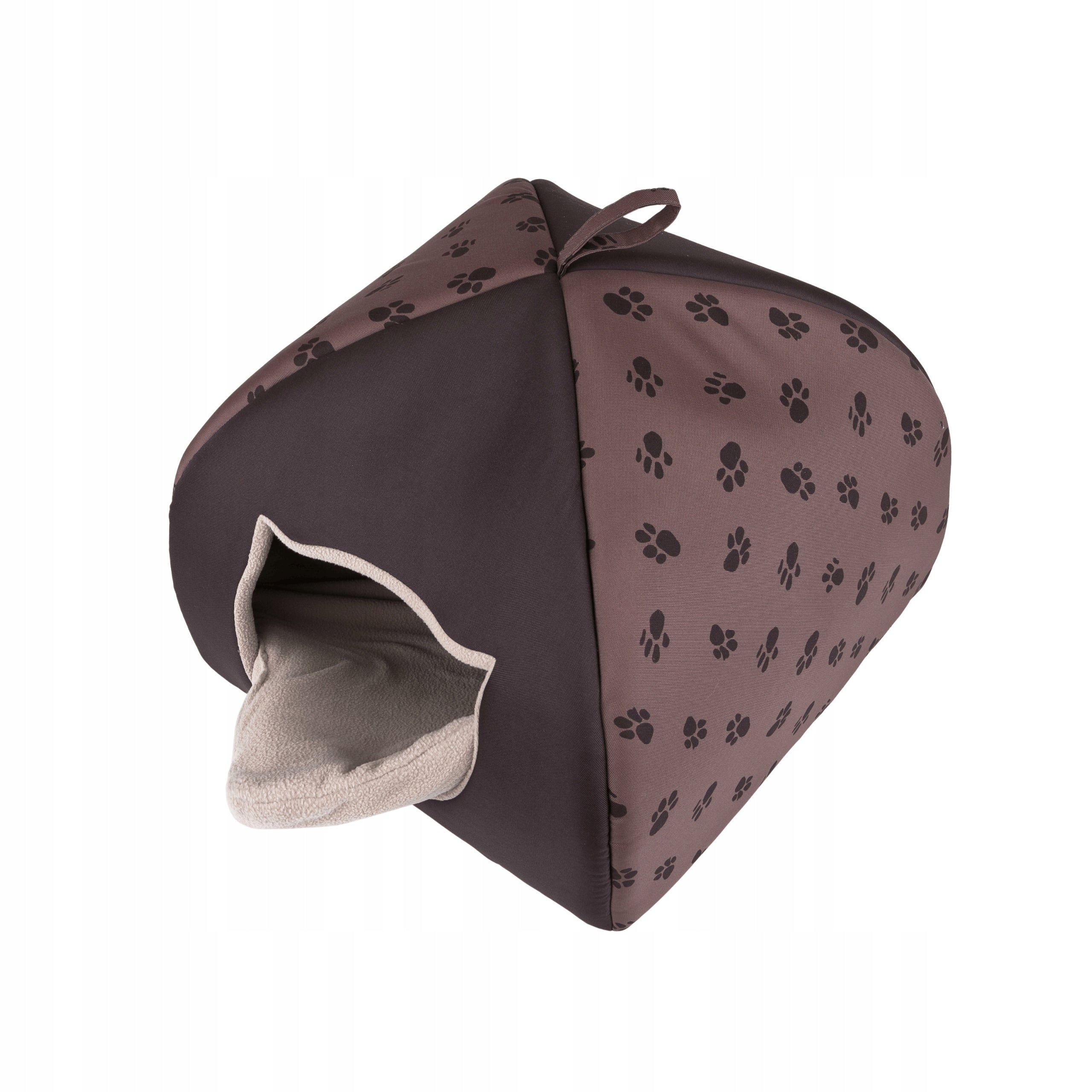 Cat kennel - cat house, bed, playpen, pillow - R3 49x49x40 cm Brand Hobbydog