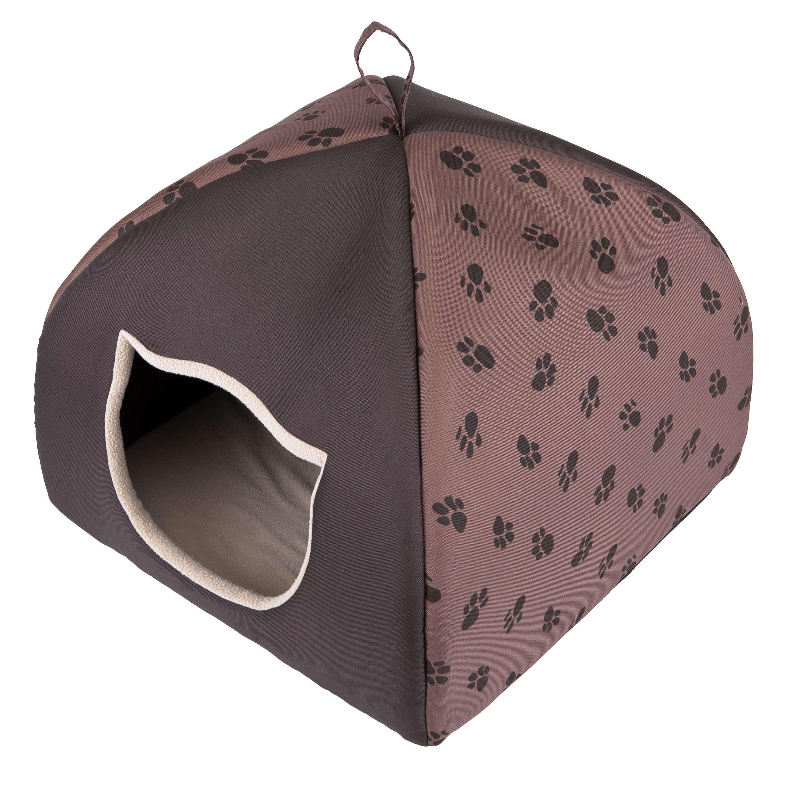 Cat kennel - cat house, bed, playpen, pillow - R3 49x49x40 cm Manufacturer code 9641198095198