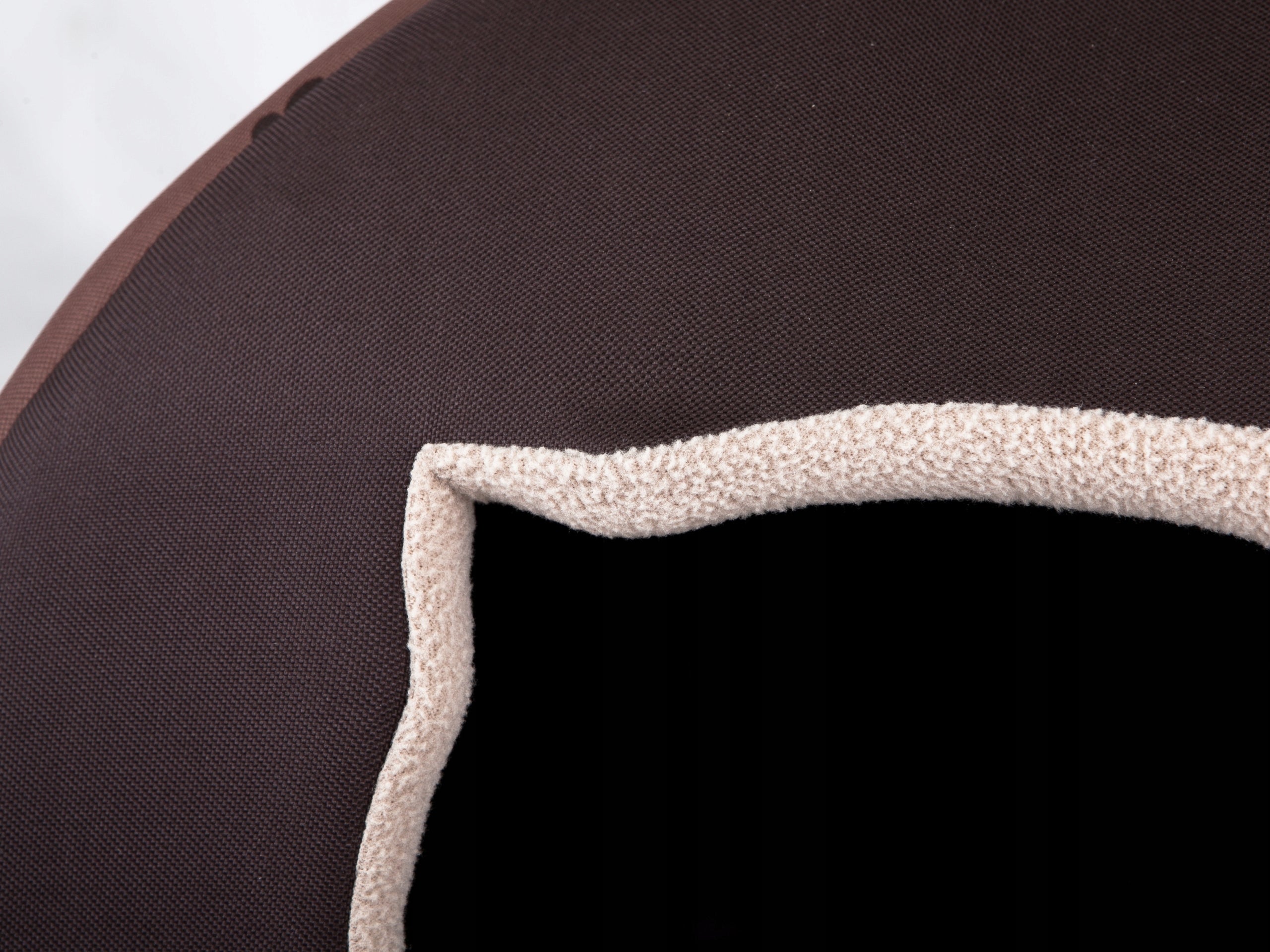 Cat kennel - cat house, bed, playpen, pillow - R3 49x49x40 cm Trade name R3 IGLOO