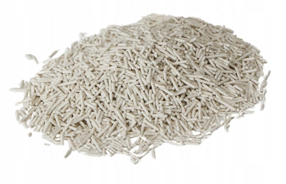 Cat litter TOFU Natural UNIQ PETS biodegradable 12L / 5kg EAN (GTIN) 5906893243379