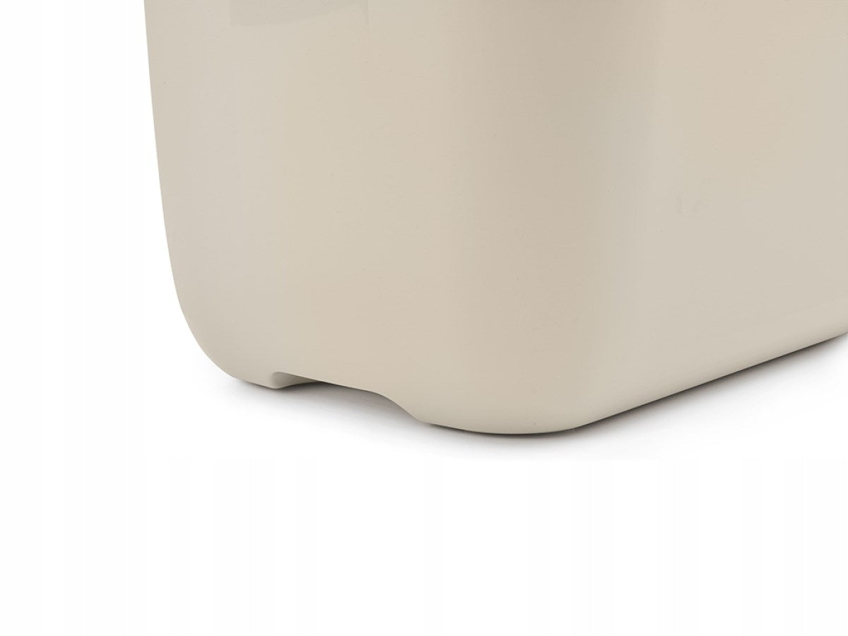 Cat litter box SAVIC HOP white-coffee Model CC441125