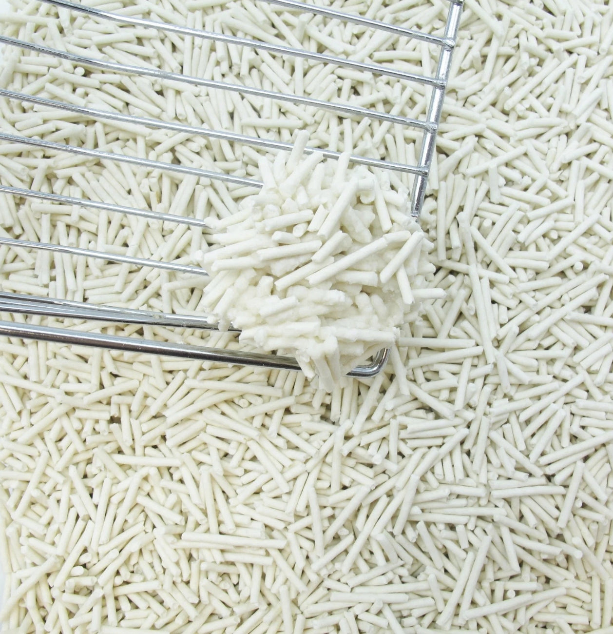 Cat litter tofu 2,5kg 6L natural clumping biodegradable Kind tofu