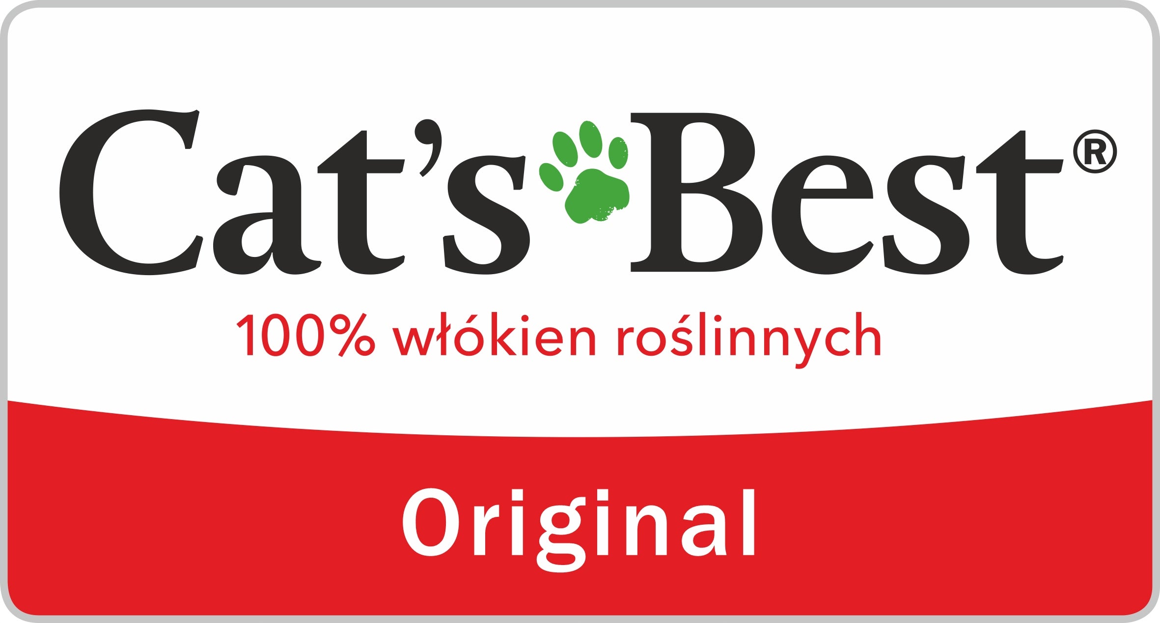 Cat's Best Original Cat Litter Clumping Wooden 20l Eco-Friendly Trade name Cats Best Original żwirek drewniany 20 l 8,6 kg