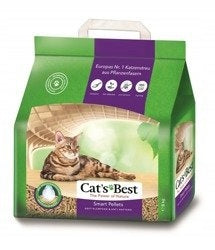 Cat's Best Smart Pellet Nature Gold Cat Litter 10L