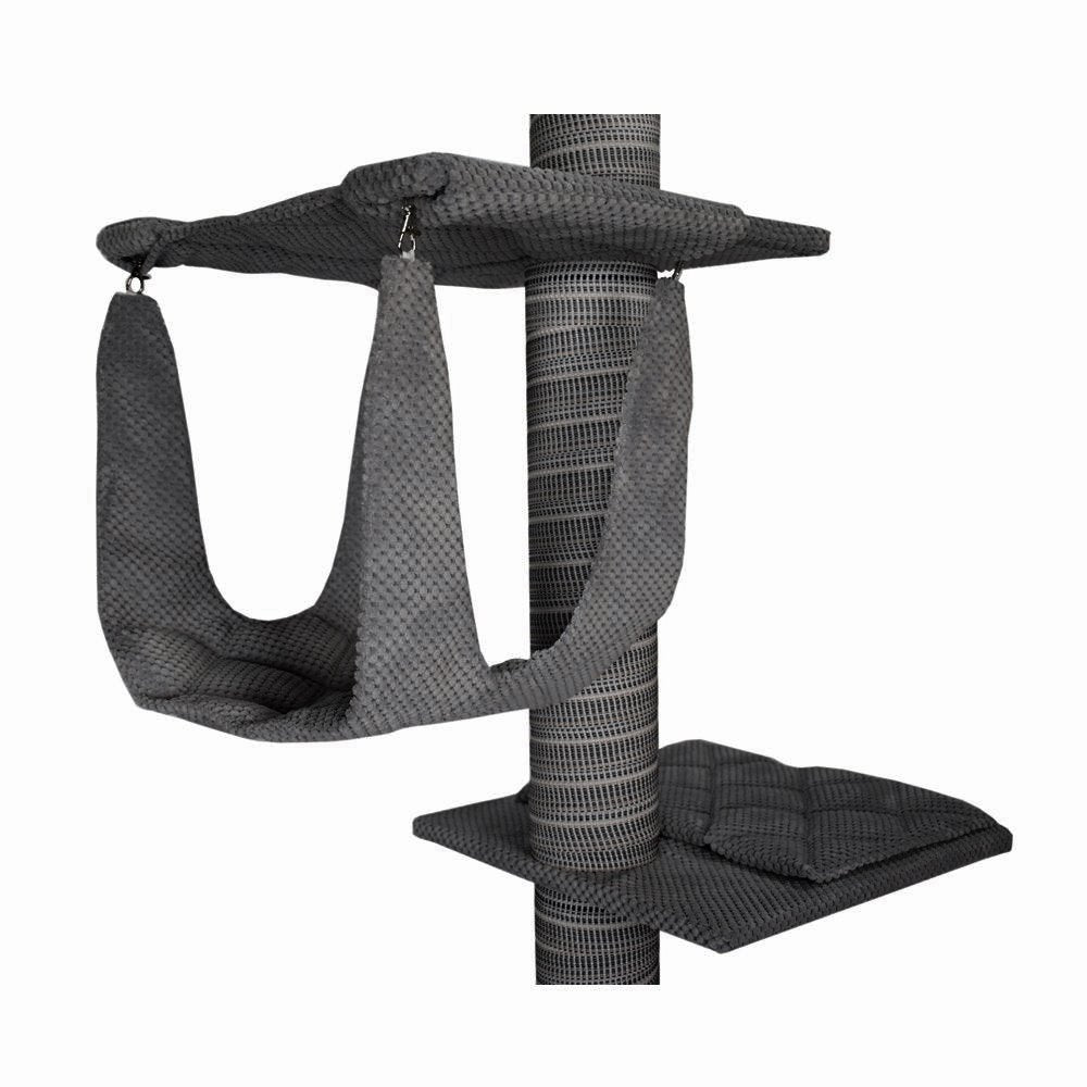 Cat scratcher Makspol Ceiling No.2 High 220 - 270 cm ! Grey Brand Makspol