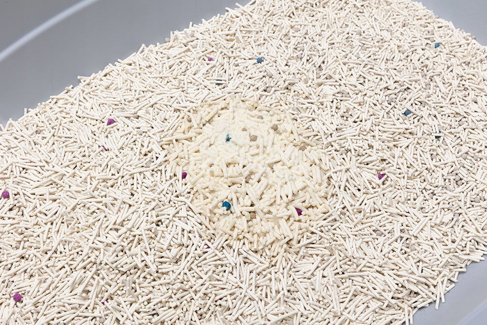 Cat tofu litter clumping odor neutralizing litter 10kg SNAPPY Kind tofu