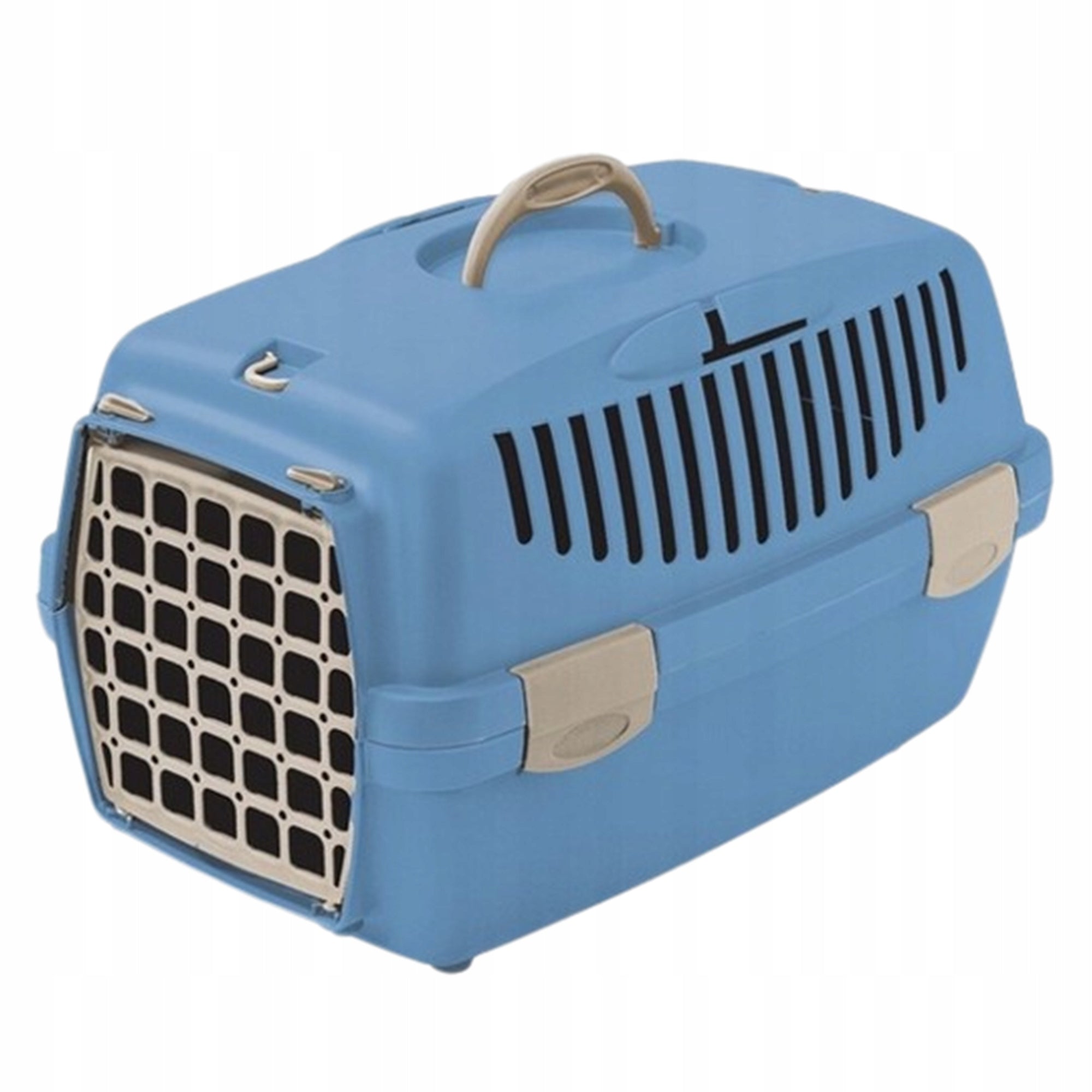 Cat transporter Zolux 48×32×31 cm Travel box for airplane car Packaging status original