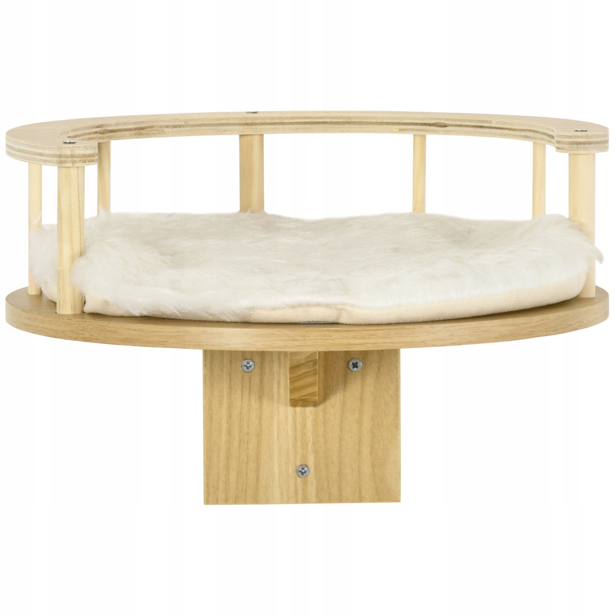 Cat wall lounger with padding 34L x 34W x 10, Manufacturer code D30-644V00AK