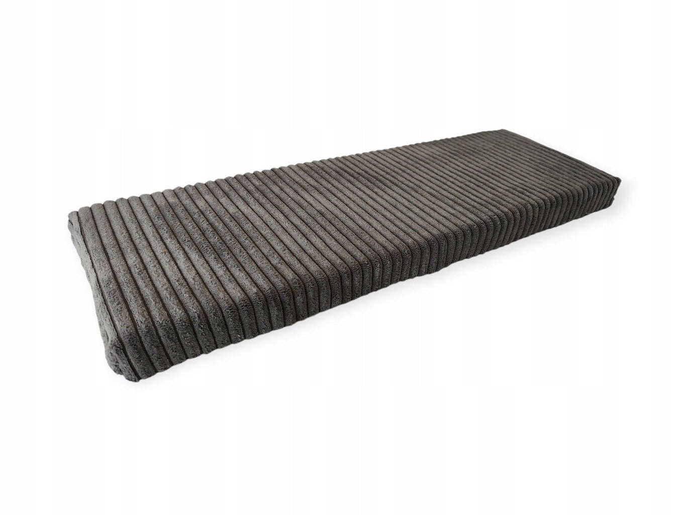Cat window sill bed 60x20 cm thickness 4 cm grey non-slip Mounting location freestanding