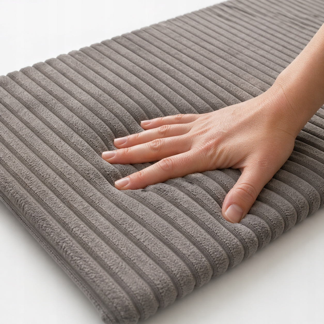 Cat window sill bed 60x20x2 cm |comfortable | anti-slip | 8 colors Product width 20 cm