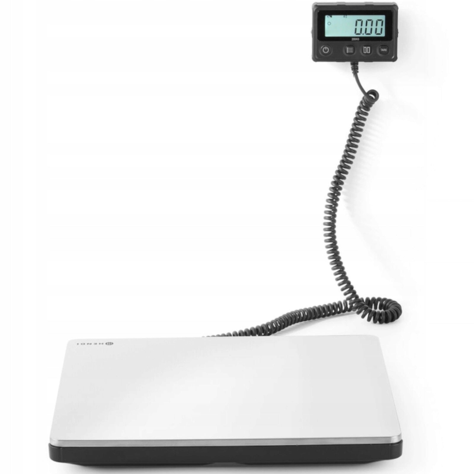Catering scale Hendi 200 kg stainless steel accuracy 10 g digital